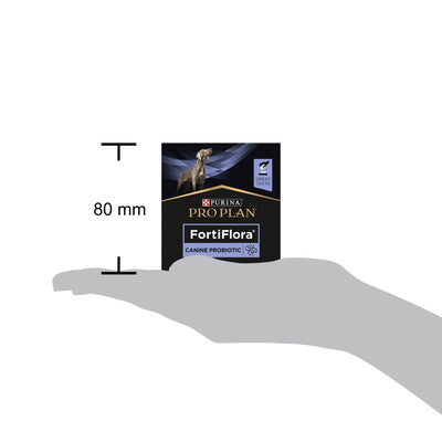 PURINA PRO PLAN FortiFlora Probiotika Komplement Hund 30 st - Handla på Gaston