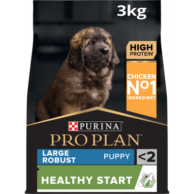 PURINA PRO PLAN Large Puppy Robust Rikt på Kyckling - Handla på Gaston