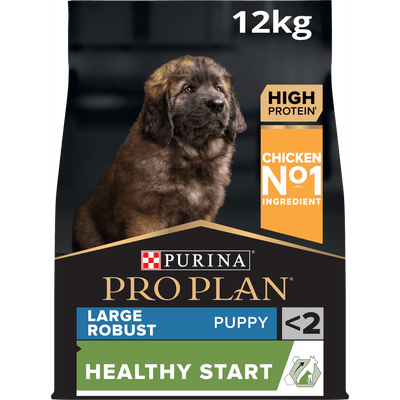 PURINA PRO PLAN Large Puppy Robust Rikt på Kyckling - Handla på Gaston