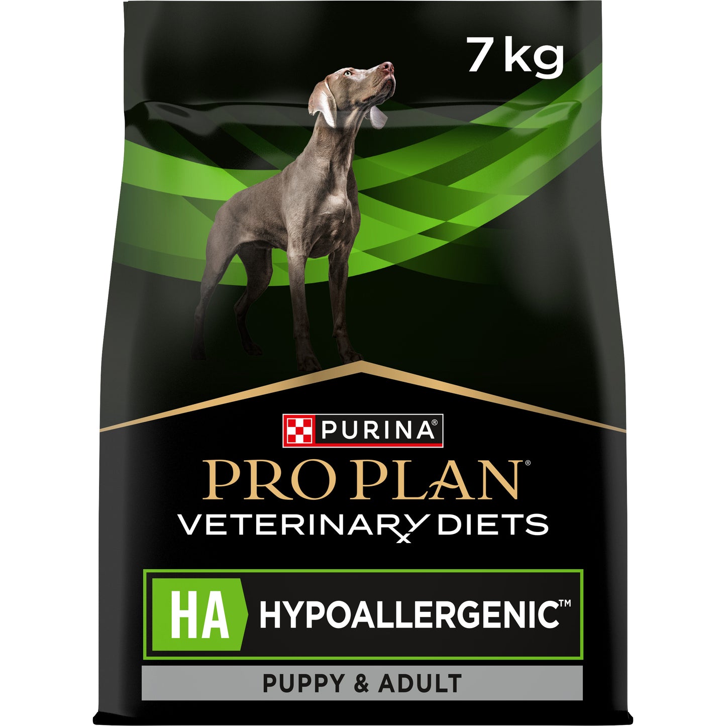PURINA PRO PLAN VET DIETS HA Hypoallergenic torrfoder hund 7kg