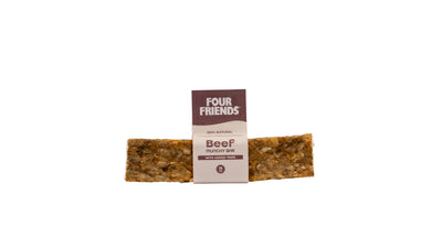 FourFriends Beef munchy bar with tripe