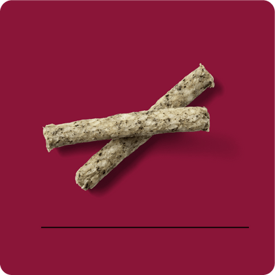 RAUH! Tuggben Crunchy Beef S - Handla på Gaston