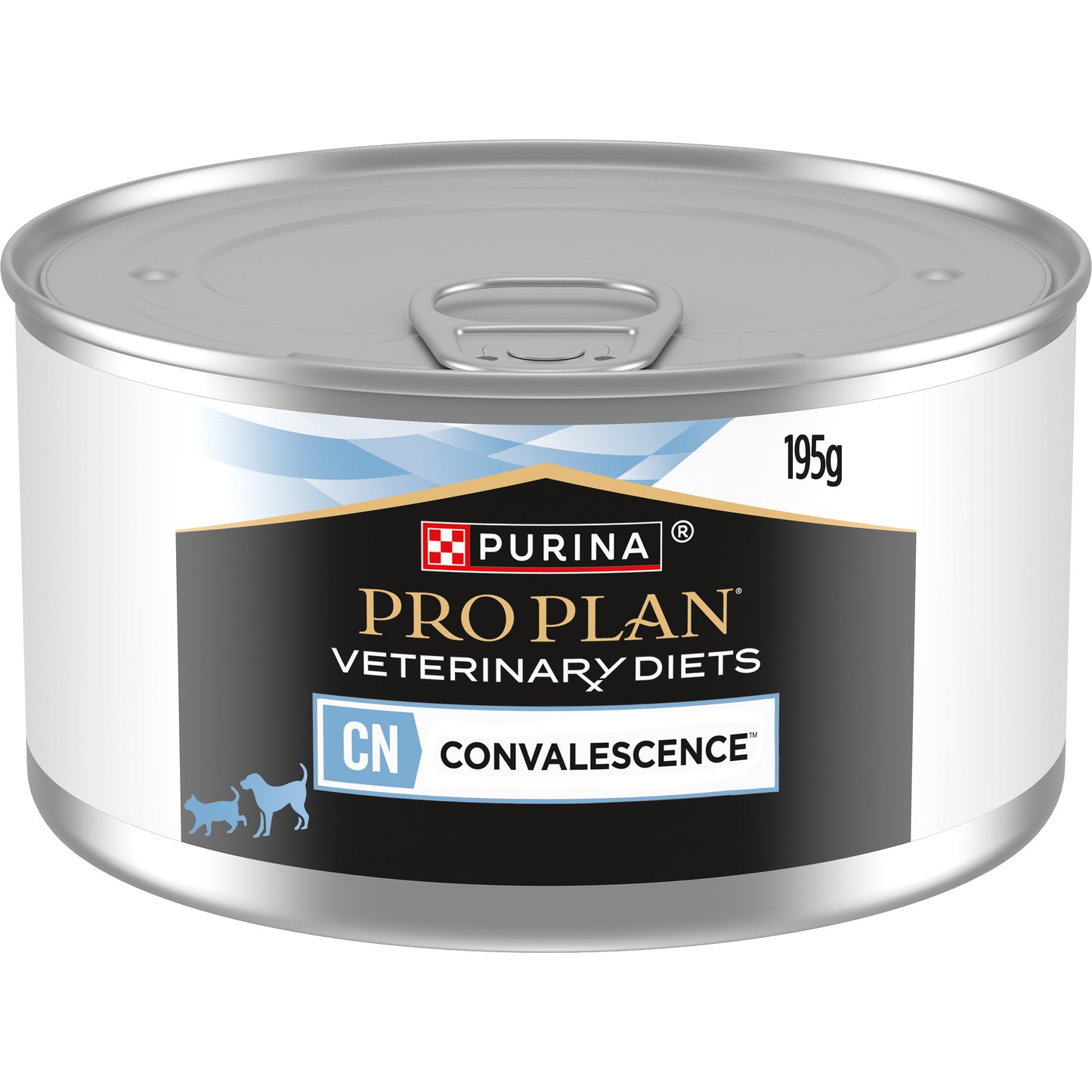PURINA PRO PLAN VET DIETS Convalescence Mousse våtfoder hund och katt 195g
