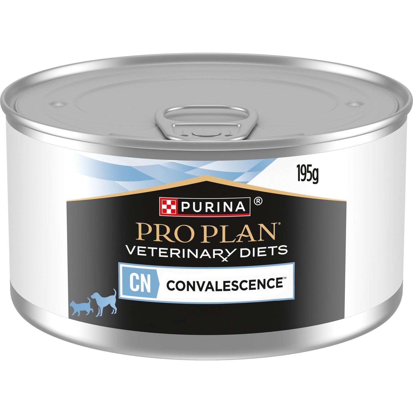 PURINA PRO PLAN VET DIETS Convalescence Mousse våtfoder hund och katt 195g - Handla på Gaston