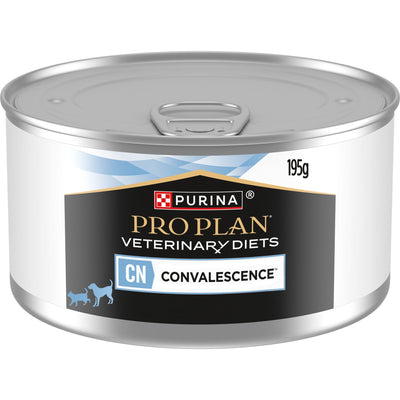 PURINA PRO PLAN VET DIETS Convalescence Mousse våtfoder hund och katt 195g - Handla på Gaston