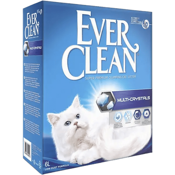 Ever Clean Extra Strong Unscented - Handla på Gaston