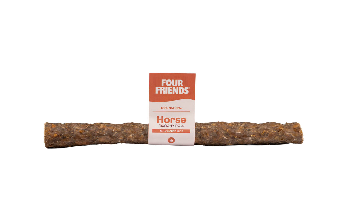 FourFriends Horse munchy roll