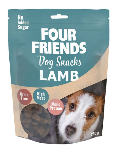 Dog Snacks Lamb - Handla på Gaston
