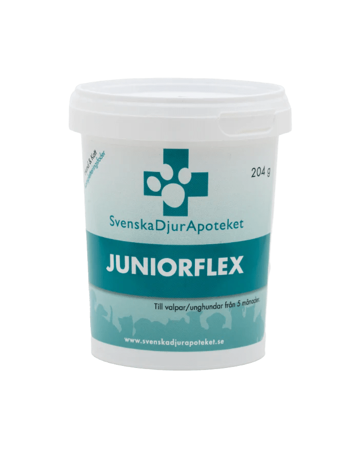 Svenska DjurApoteket JuniorFlex - Handla på Gaston