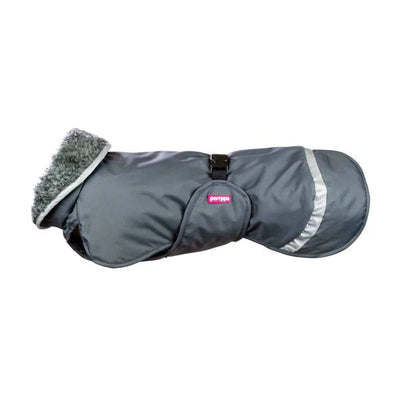 Vintertäcke PerusPomppa Grafit - Handla på Gaston