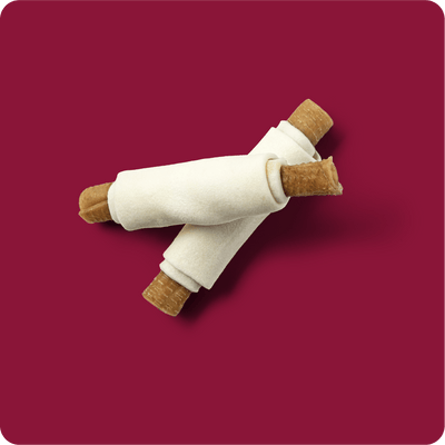 RAUH! Tuggben Pork Roll S - Handla på Gaston