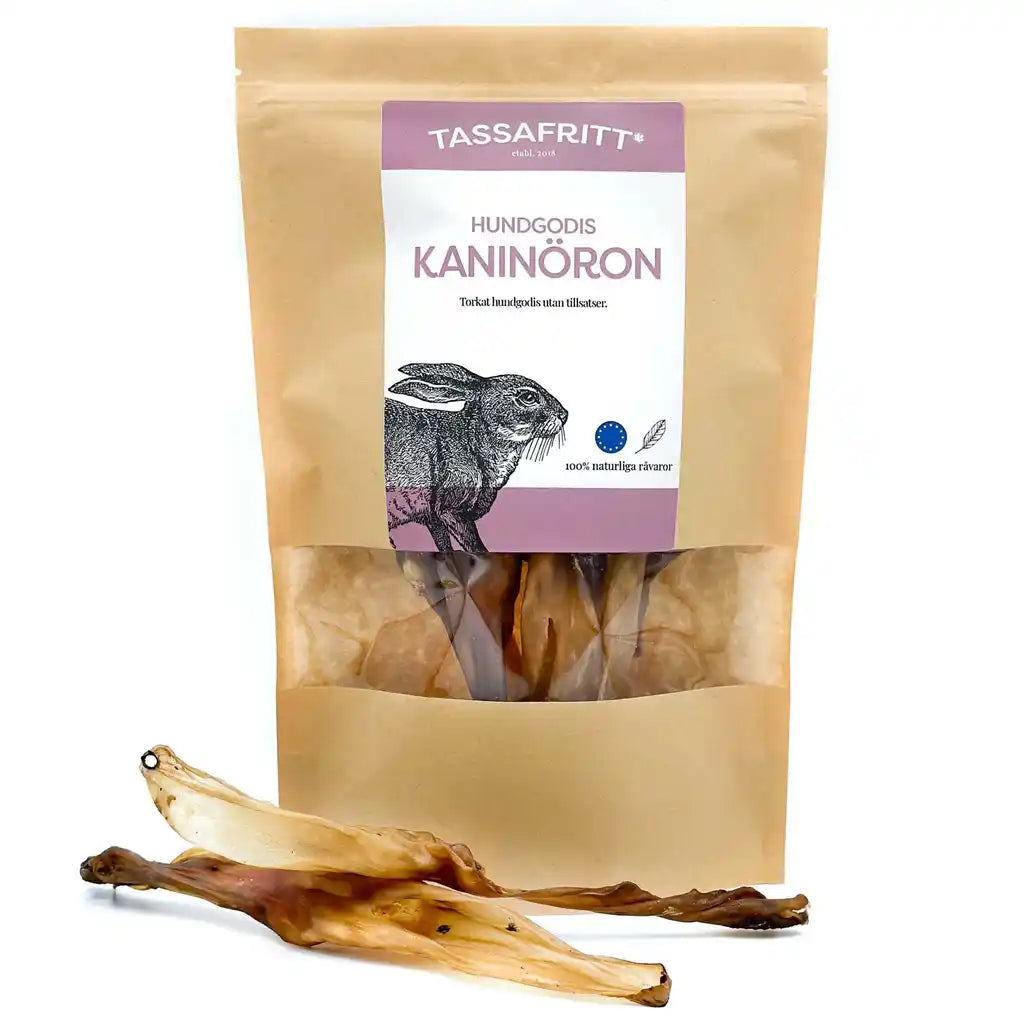 TassaFritt Kaninöron 10 st