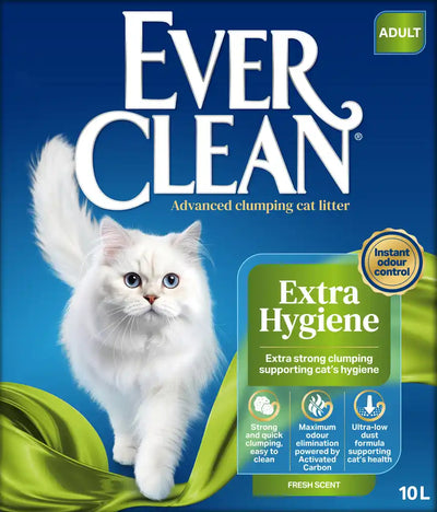 Ever Clean Extra Hygiene Fresh Scent 10L