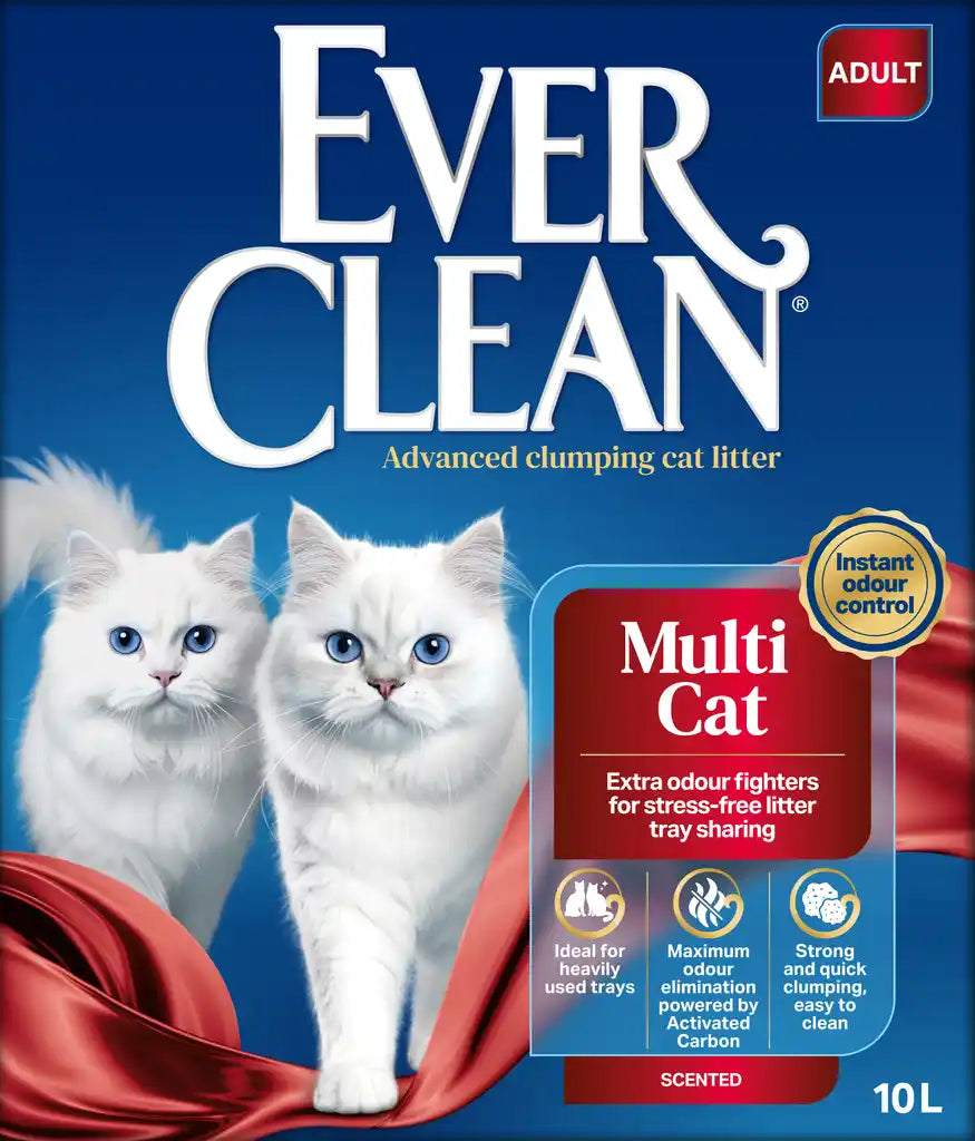 Ever Clean Multi Cat 10L