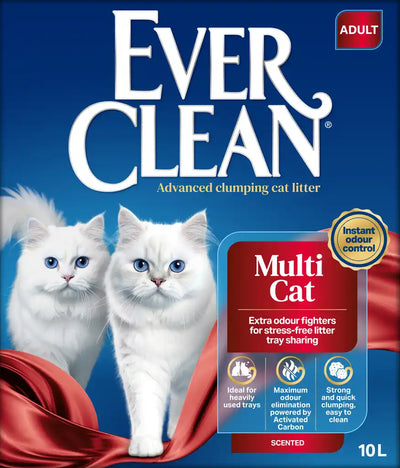 Ever Clean Multi Cat 10L