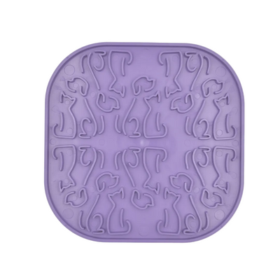 Fiboo Lollipop Sticky slickmatta med sugproppar - Handla på Gaston