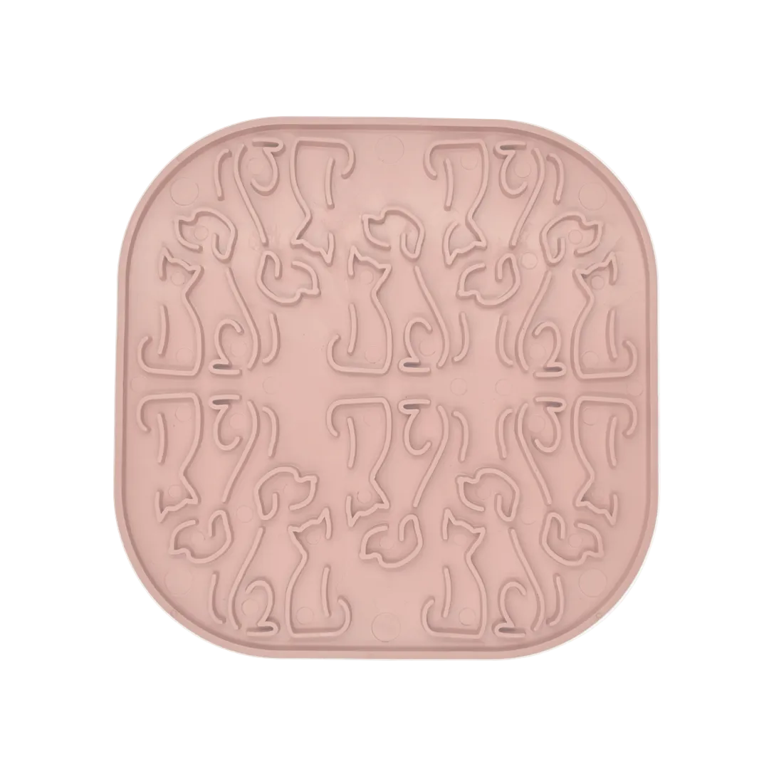 Fiboo Lollipop Sticky slickmatta med sugproppar - Handla på Gaston