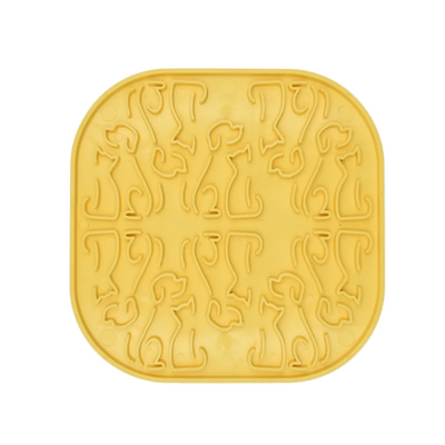 Fiboo Lollipop Sticky slickmatta med sugproppar - Handla på Gaston