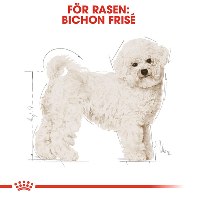 Royal Canin Bichon Frisé Adult - Handla på Gaston