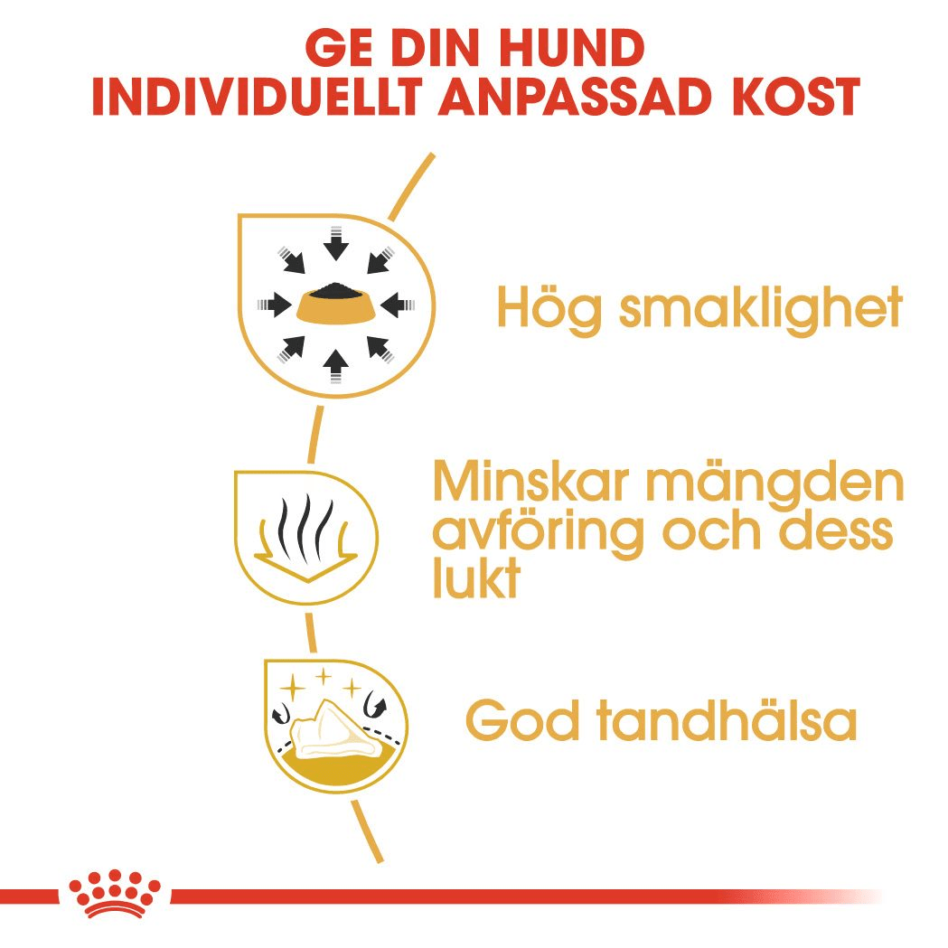 Royal Canin Chihuahua Adult - Handla på Gaston