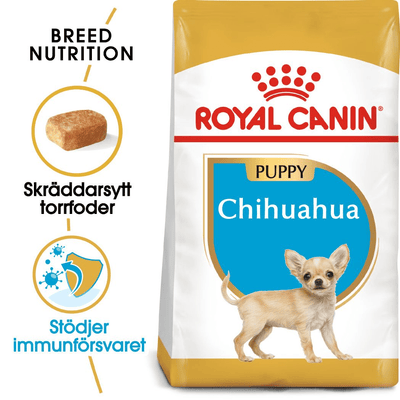 Royal Canin Chihuahua Puppy - Handla på Gaston