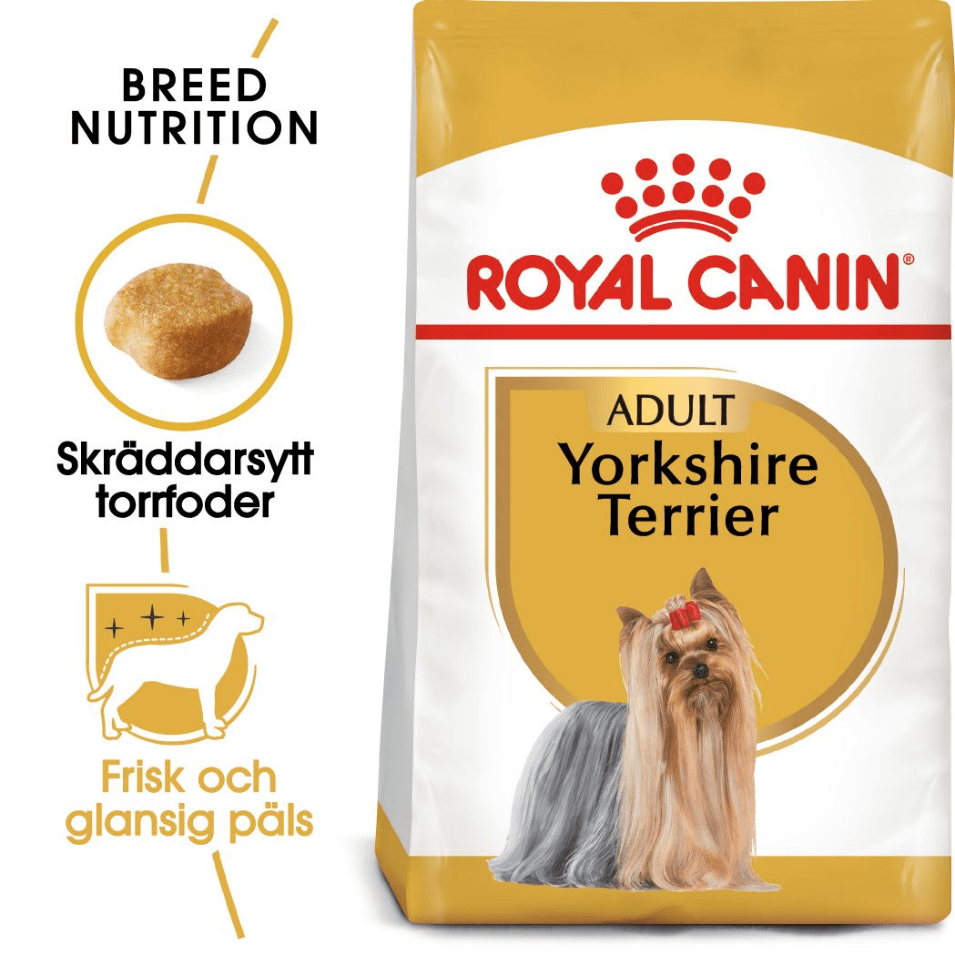 Royal Canin Yorkshire Terrier Adult - Handla på Gaston