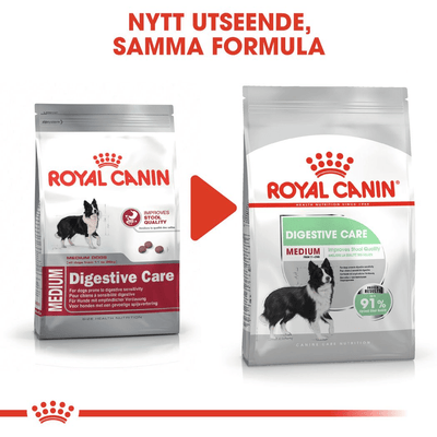 Royal Canin Digestive Care Medium - Handla på Gaston