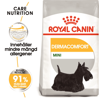 Royal Canin Dermacomfort Mini - Handla på Gaston