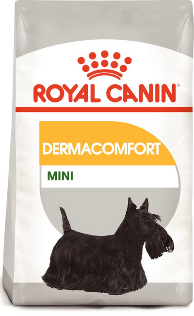 Royal Canin Dermacomfort Mini - Handla på Gaston