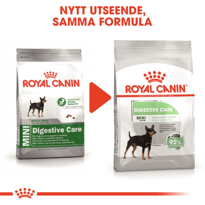 Royal Canin Digestive Care Mini - Handla på Gaston