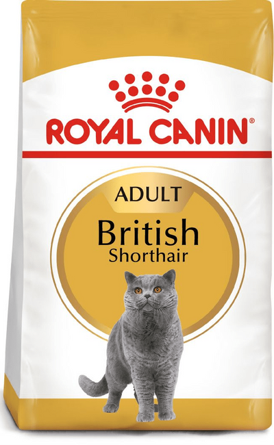Royal Canin British Shorthair Adult - Handla på Gaston