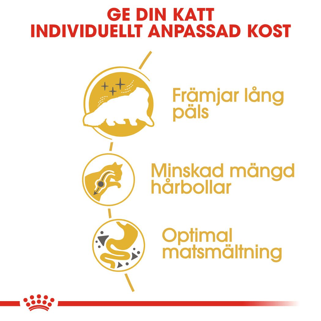 Royal Canin Persian Adult - Handla på Gaston
