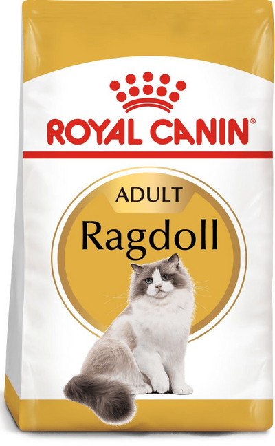 Royal Canin Ragdoll Adult - Handla på Gaston