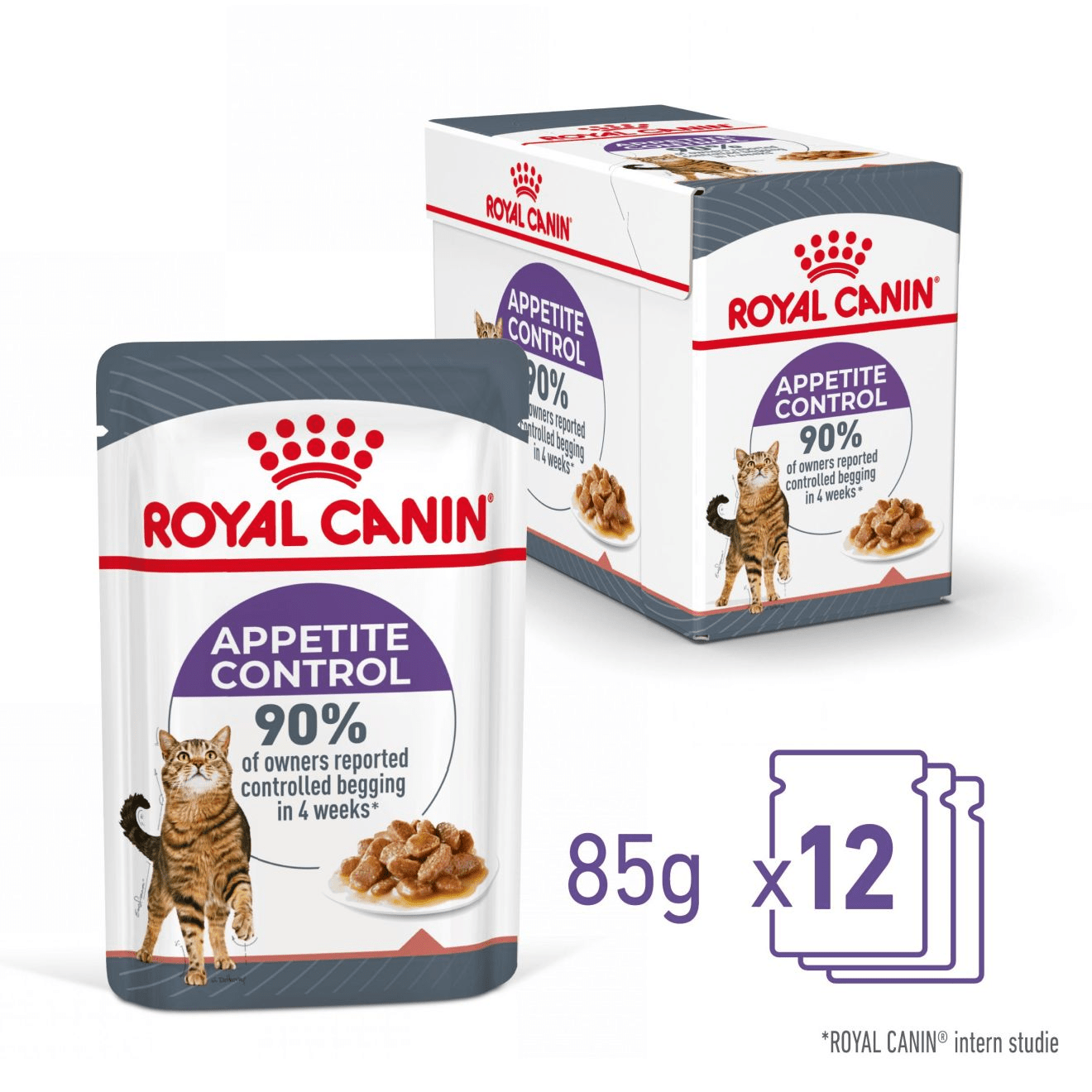 Royal Canin Appetite Control Care Gravy - Handla på Gaston