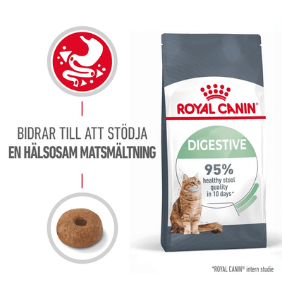 Royal Canin Digestive Care Adult - Handla på Gaston