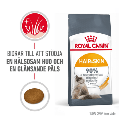 Royal Canin Hair & Skin Care - Handla på Gaston
