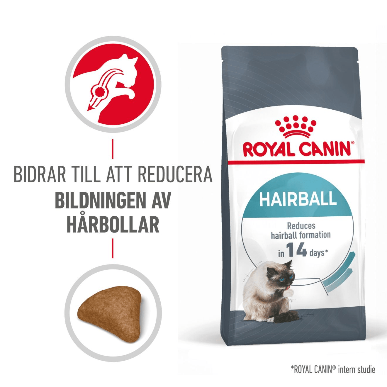 Royal Canin Hairball Care - Handla på Gaston