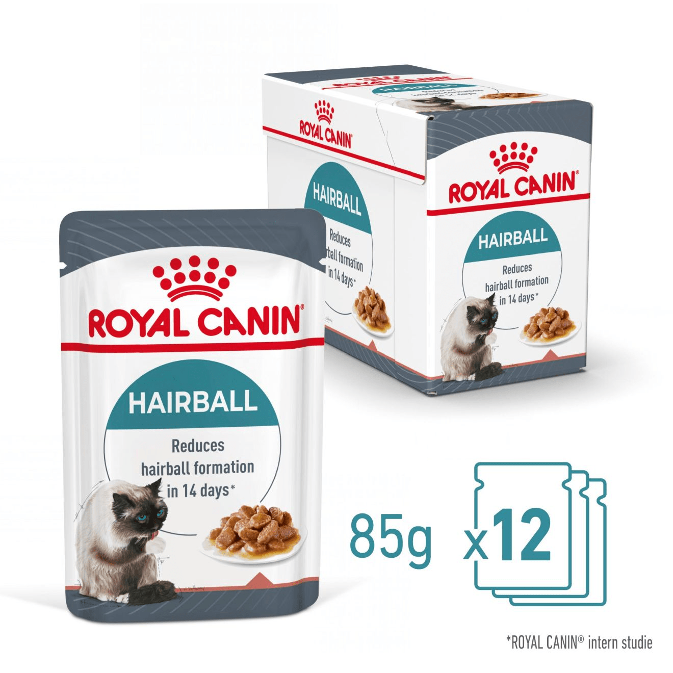 Royal Canin Hairball Care Gravy - Handla på Gaston