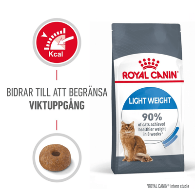 Royal Canin Light Weight Care - Handla på Gaston