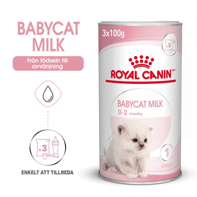 Royal Canin Babycat Milk - Handla på Gaston