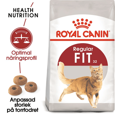 Royal Canin Fit 32 - Handla på Gaston