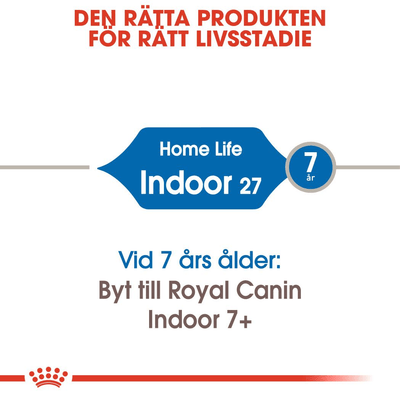 Royal Canin Indoor - Handla på Gaston