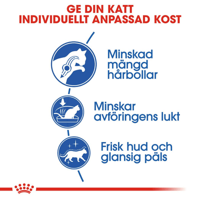 Royal Canin Indoor Long Hair - Handla på Gaston