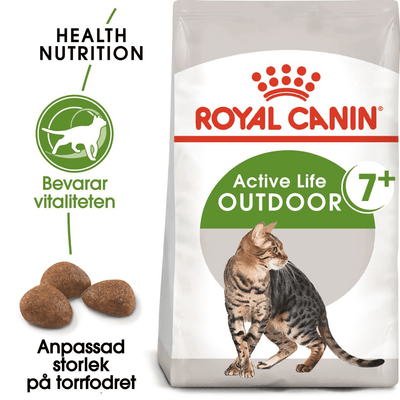 Royal Canin Outdoor 7+ - Handla på Gaston