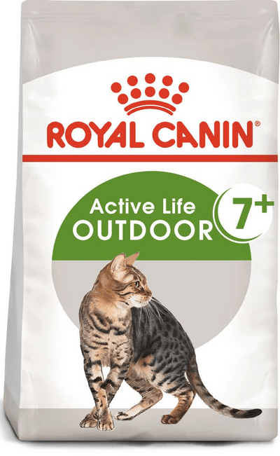 Royal Canin Outdoor 7+ - Handla på Gaston