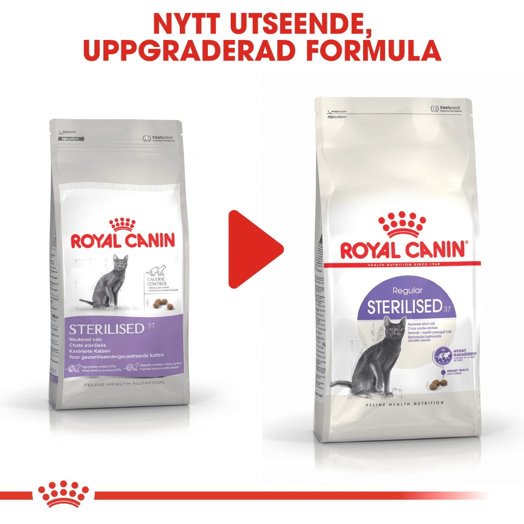 Royal Canin Sterilised - Handla på Gaston