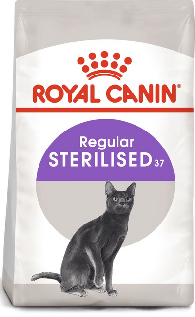 Royal Canin Sterilised - Handla på Gaston