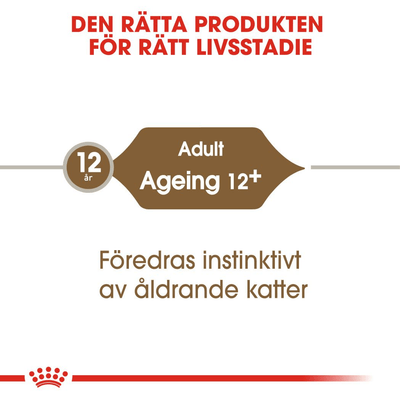 Royal Canin Ageing 12+ Gravy - Handla på Gaston