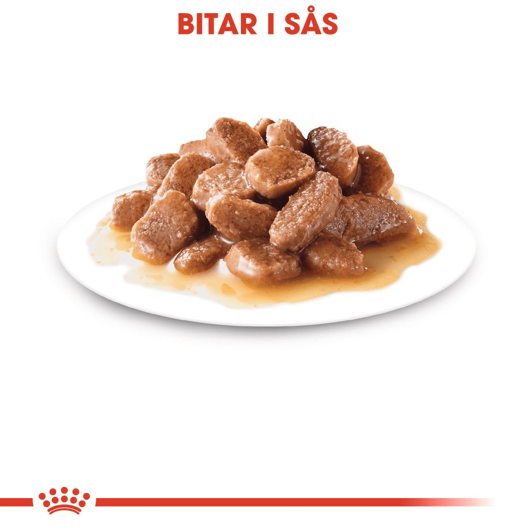 Royal Canin Sterilised Gravy - Handla på Gaston