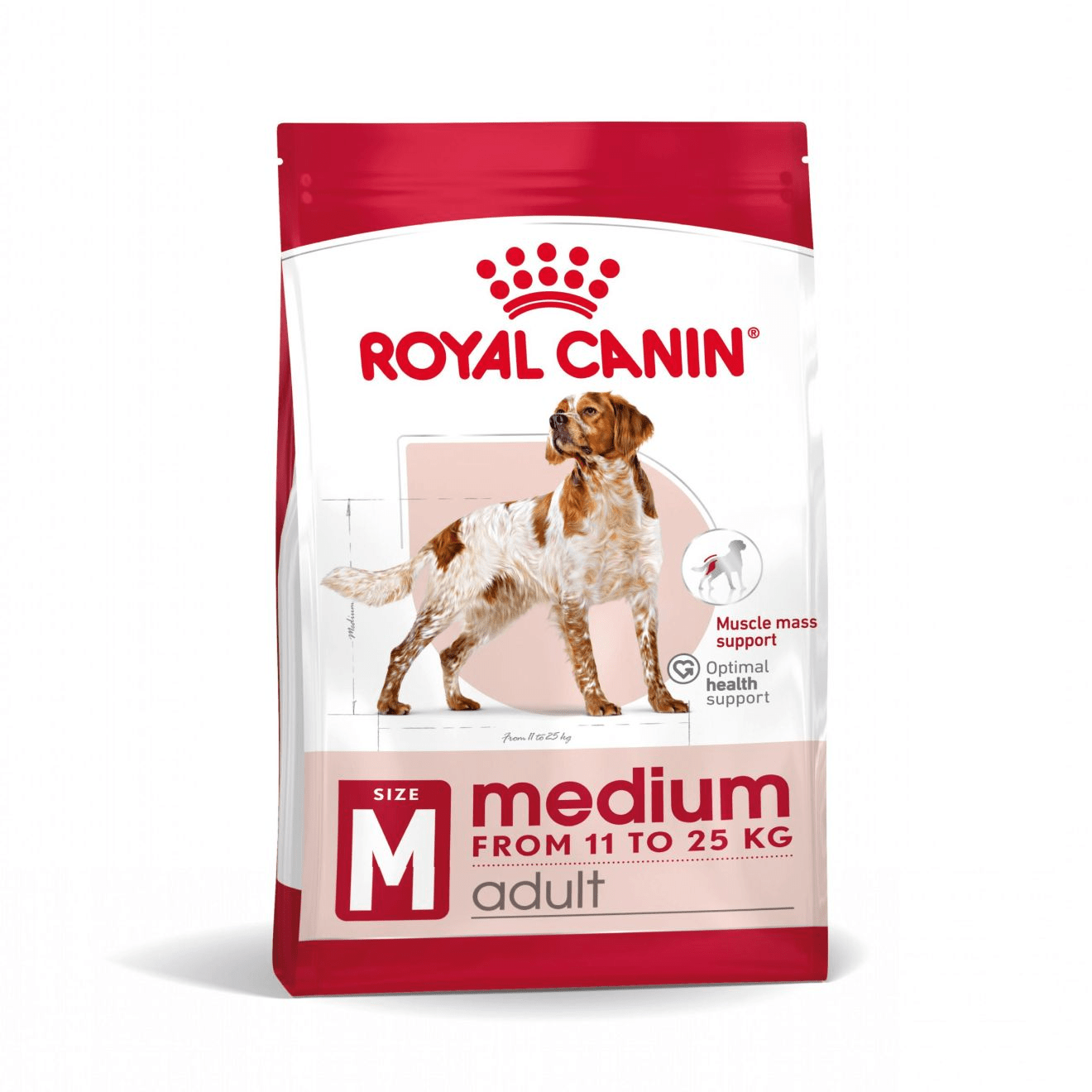 Royal Canin Medium Adult - Handla på Gaston